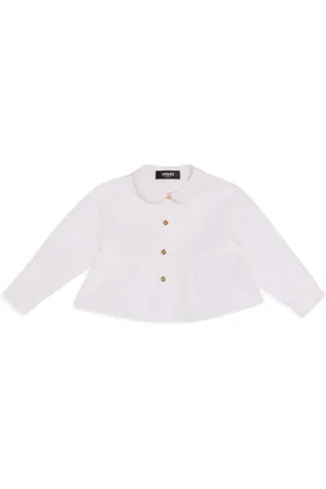 VERSACE Katoenen shirt