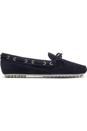 CAR SHOE Lux Driving suède loafers