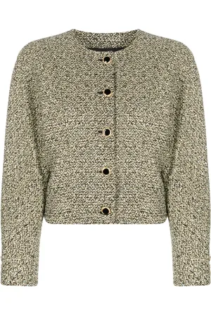 Alessandra Rich Jack met pailletten