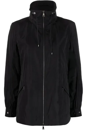Moncler Enet jack met trekkoord