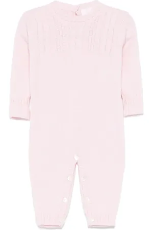 Mariella Ferrari Romper met ronde hals