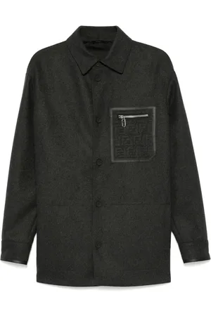 Fendi Vilten shirtjack