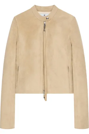 Courrèges Suède jack
