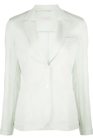 Circolo Blazer met enkele rij knopen