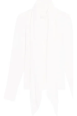 Helmut Lang Zijden blouse