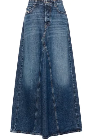 Diesel Denim maxi