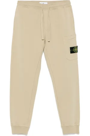 Stone Island Joggingbroek met Compass