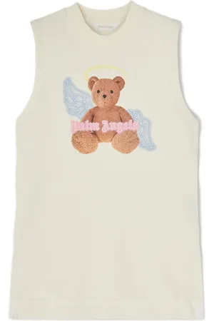 Palm Angels Jurk met print
