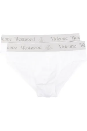 Vivienne Westwood Twee slips met Orb