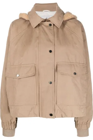 Brunello Cucinelli Jack met capuchon