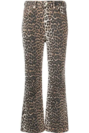 Ganni Cropped jeans