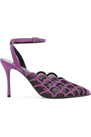 Sergio Rossi Mermaid pumps