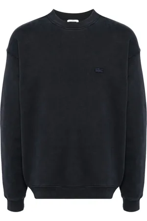 Lacoste Sweater met logopatch