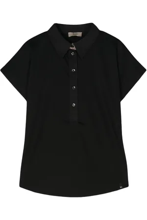 HERNO Katoenen poloshirt
