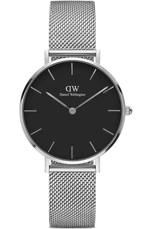 Daniel Wellington Petite Sterling horloge