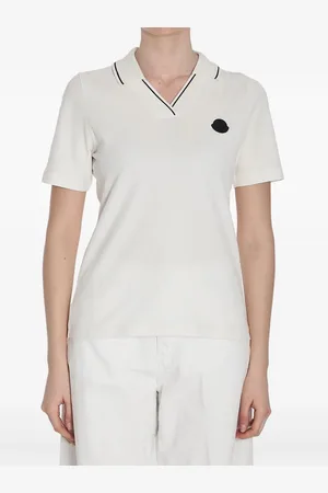 Moncler Polotop met logopatch