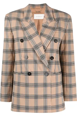 ZIMMERMANN Blazer met krijtstreep