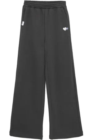 Chocoolate Broek met logopatch