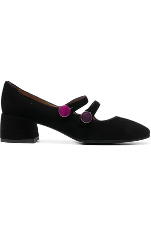 ROBERTO FESTA Talita suède pumps