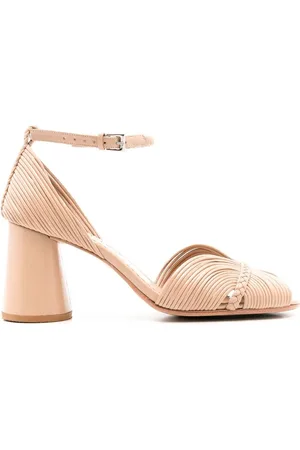 Sarah Chofakian Twiggy sandalen met bandjes