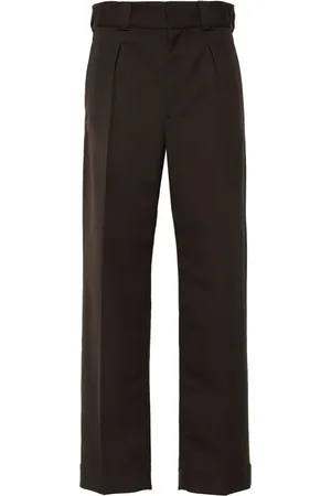 LEMAIRE Straight pantalon