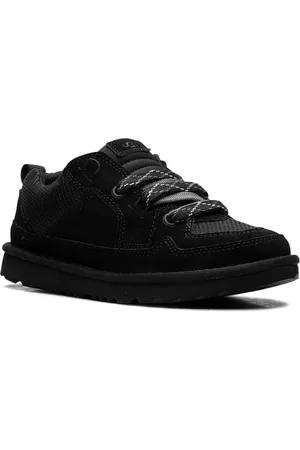 UGG Lowmel Lo "Black" sneakers