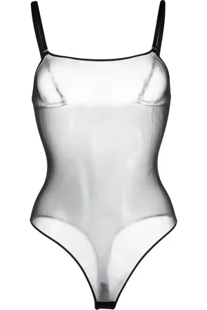 MAISON CLOSE Body met string
