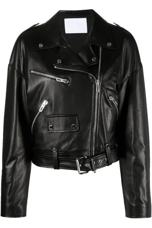 DROME Leren jack