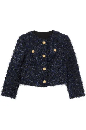 Balmain Tweed jack