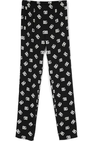 Dolce & Gabbana Legging met logoprint