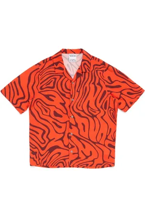 MARCELO BURLON Shirt met korte mouwen