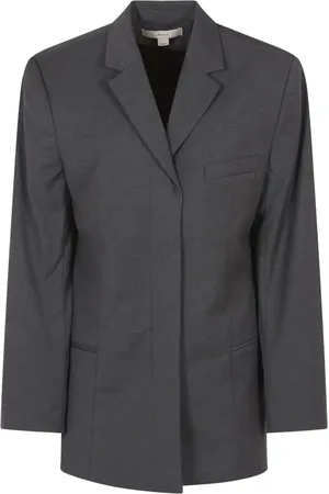 REMAIN Blazer met enkele rij knopen