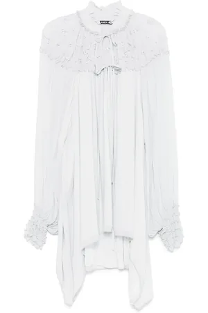 AMEN Shirt met ruches