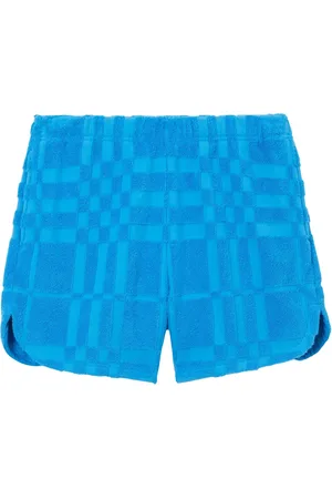 Burberry Trainingsshorts op knielengte
