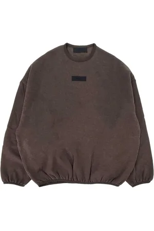 FEAR OF GOD Sweater met logopatch