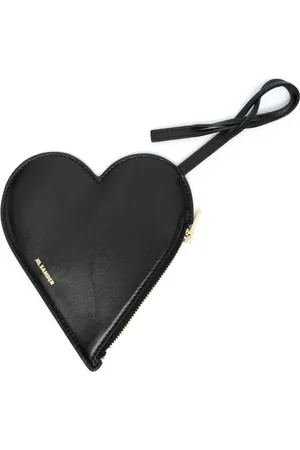 Jil Sander Portemonnee met logo
