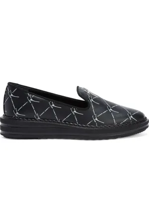 Giuseppe Zanotti Tim leren loafers