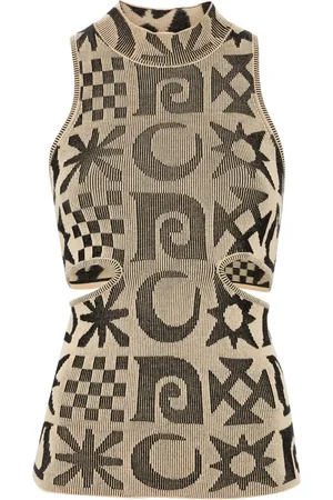 Nanushka Maraj tanktop