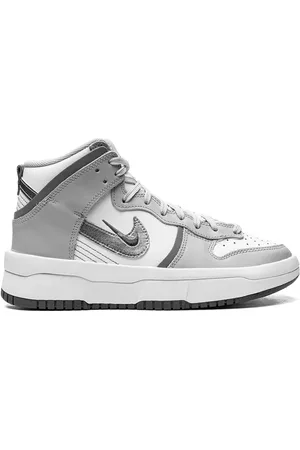 Nike "Dunk High ""Light Smoke Grey"" sneakers"