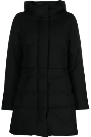 Woolrich Donsjas met capuchon