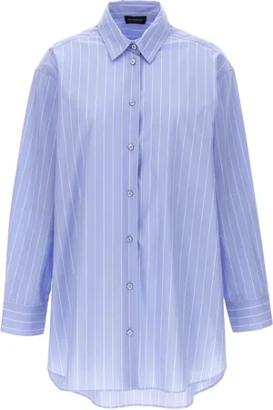 The Andamane Gestreepte blousejurk