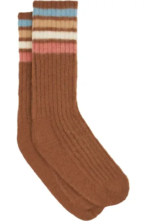 Etro Sokken met colourblocking