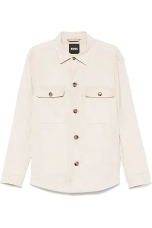 HUGO BOSS Suède jack