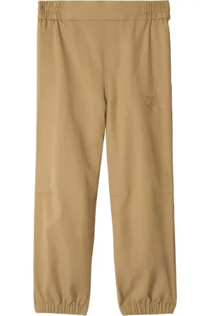 Burberry Broek met logo