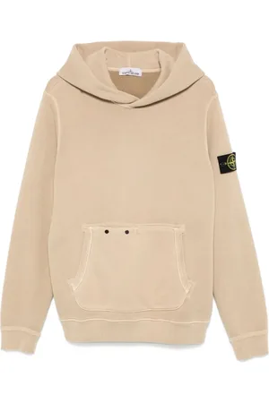 Stone Island Hoodie met Compass