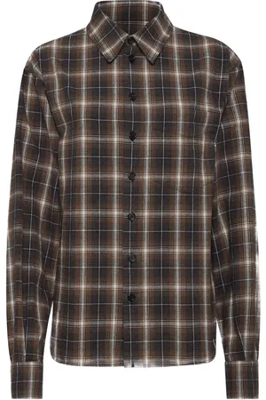 Dsquared2 Geruit overhemd
