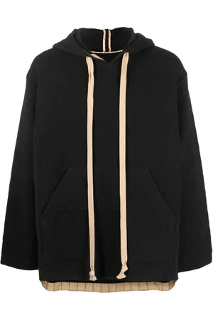 UMA WANG Hoodie met trekkoord