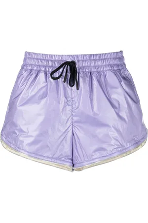 Moncler Trainingsshorts met trekkoord