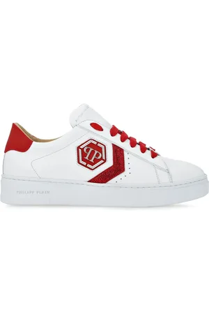 Philipp Plein Arrow Force Strass Hexagon low