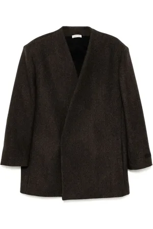 FEAR OF GOD Blazer met dubbele rij knopen